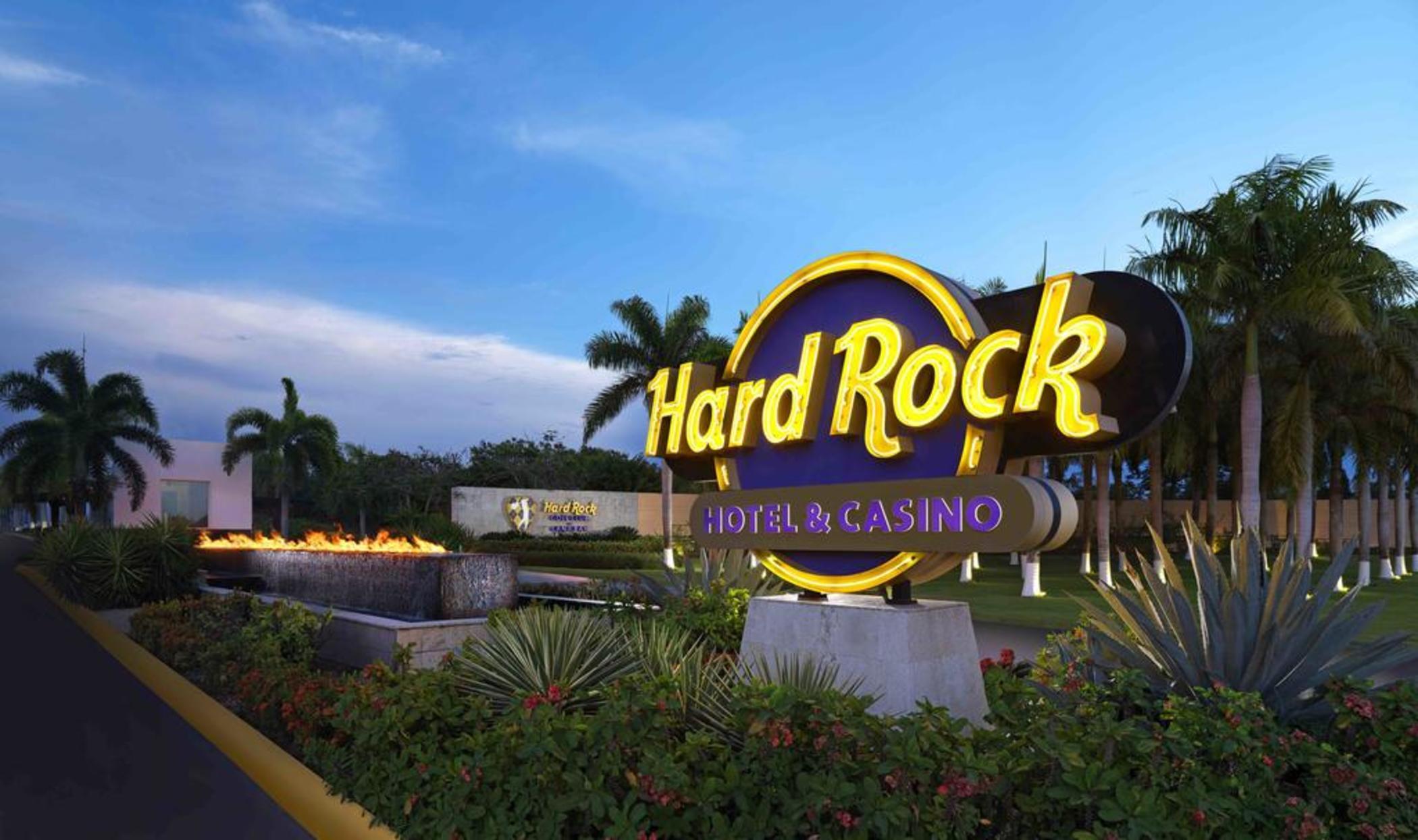 Hard Rock Hotel&Casino Punta Cana Exterior foto