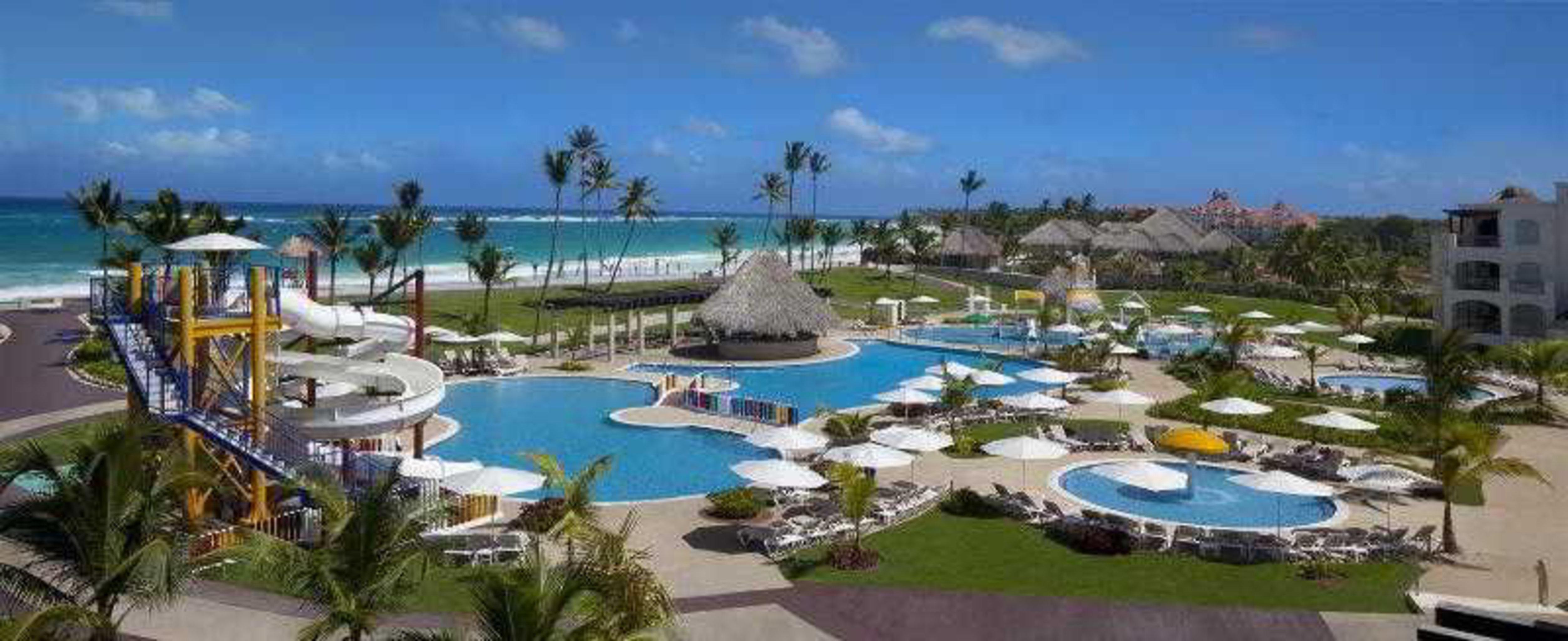 Hard Rock Hotel&Casino Punta Cana Exterior foto